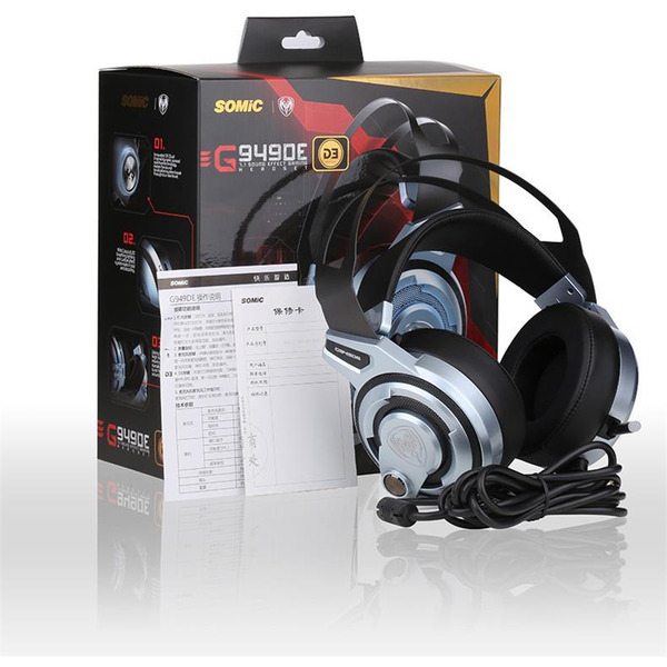 Наушники Somic G949DE