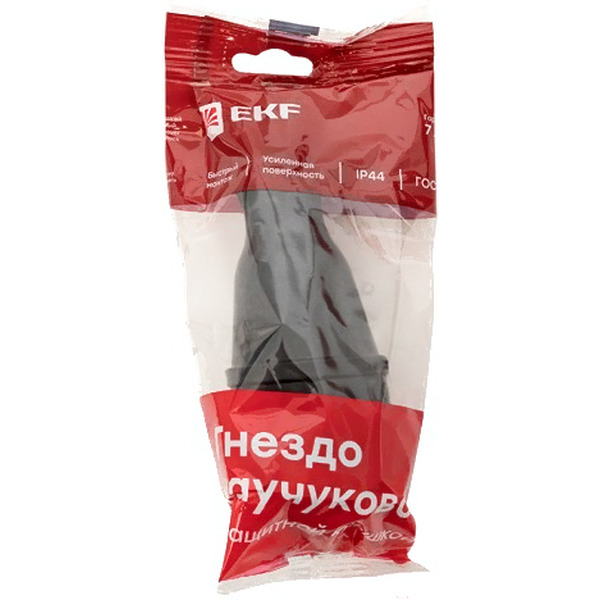 Розетка EKF PROxima RPS-012-16-230-44