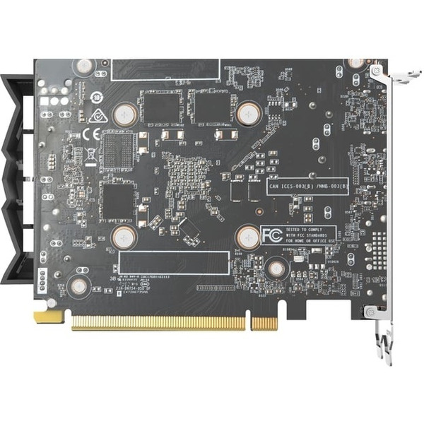 Видеокарта ZOTAC GeForce RTX 3050 Twin Edge OC 6GB ZT-A30510H-10L