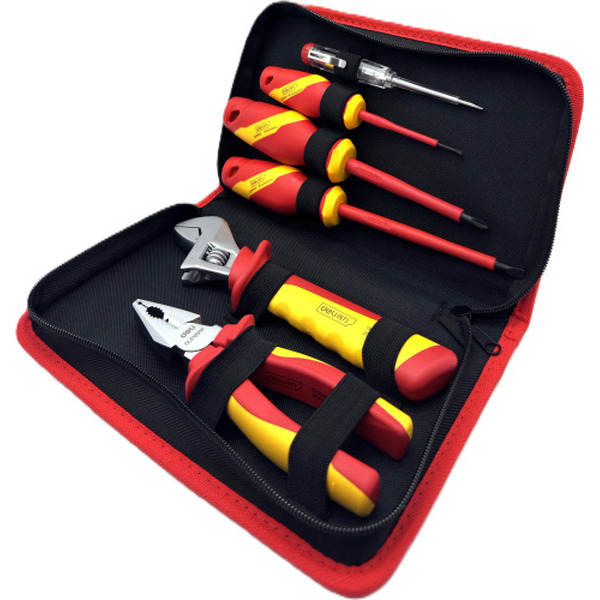 Набор диэлектрического инструмента Deli DQ91001