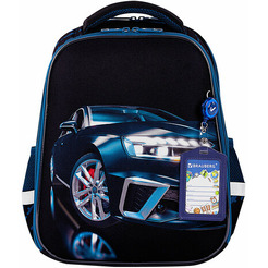 Рюкзак BRAUBERG Super car 272024