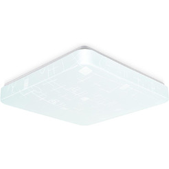 Потолочный светодиодный светильник Ambrella Light FZ1156 WH