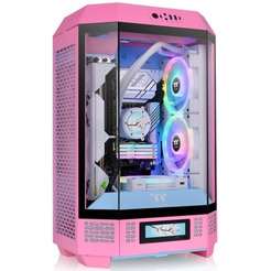 Корпус Thermaltake The Tower 300 Bubble Pink
