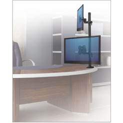 Кронштейн для монитора Kromax OFFICE-5 (темно-серый)