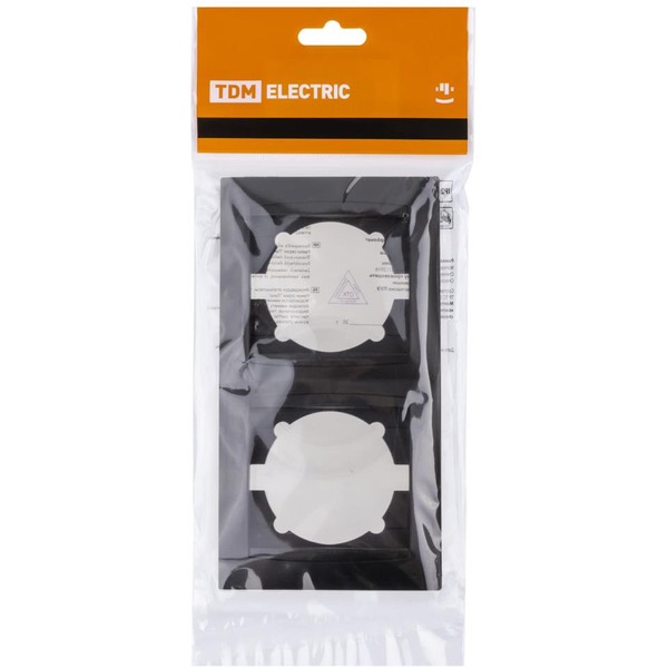 Рамка TDM Electric Лама SQ1815-0633