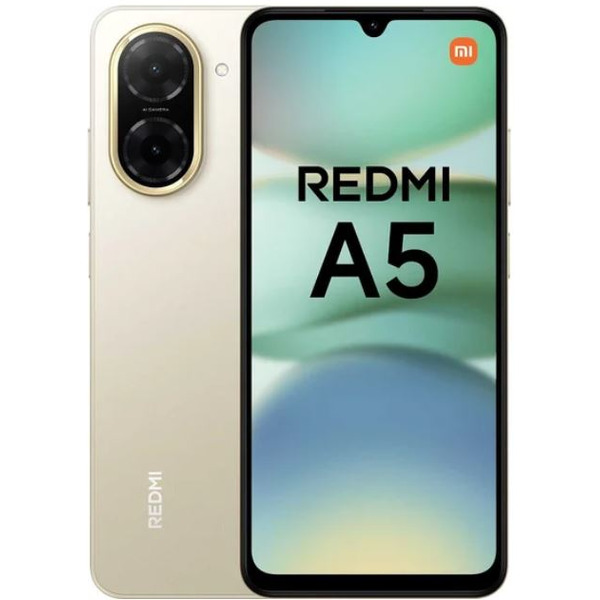 Смартфон Xiaomi Redmi A5 3GB/64GB Sandy Gold EU