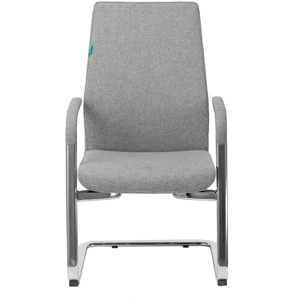 Офисный стул Бюрократ _JONS-LOW-V (серый)