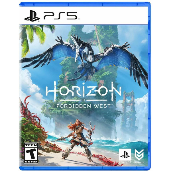 Игра Horizon Forbidden West для PS5 [русская версия]