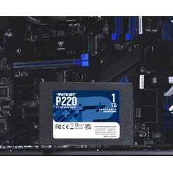 SSD Patriot P220 1TB P220S1TB25