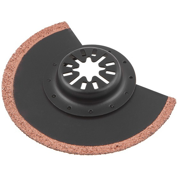 Полотно шлифовальное WORTEX сегментированное карбидное 21х85 мм (SMS2185U2018)