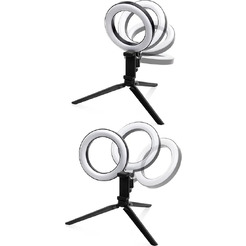 Лампа кольцевая TDM SQ0373-0301