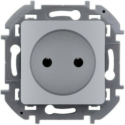 Розетка Legrand Inspiria 673712