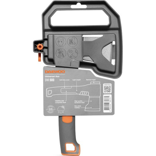 Топор Daewoo Power DWX 600