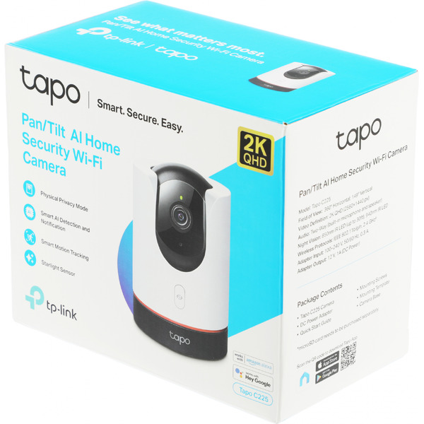 IP-камера TP-Link Tapo C225