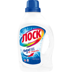 Гель для стирки ЛОСК Горное озеро (1.3л)