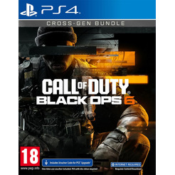Игра Call of Duty: Black Ops 6 для PS4 (EU pack, RU subtitles)