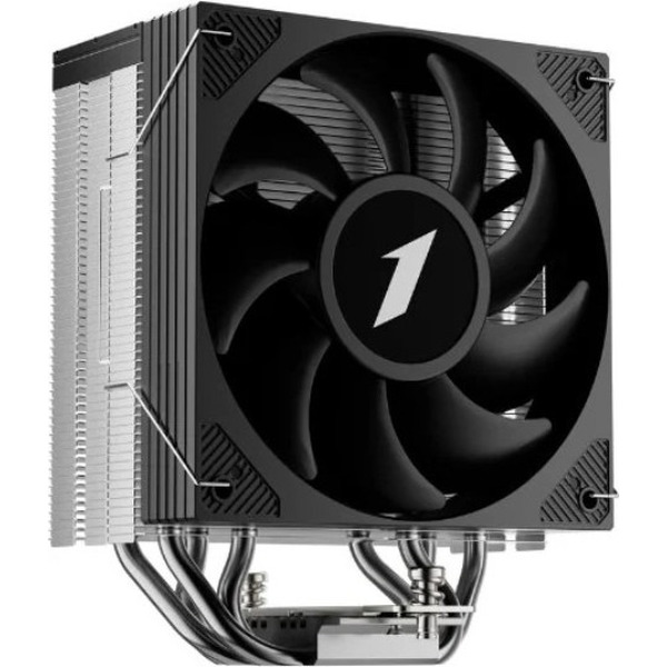 Кулер 1stPlayer CY12 Черный (CY12-BK)