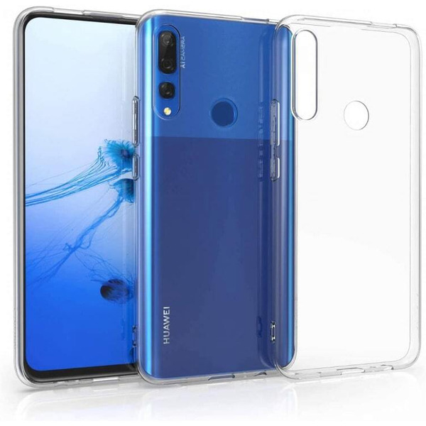Накладка CASE Better One для Huawei Y9 Prime (2019) (прозрачный)