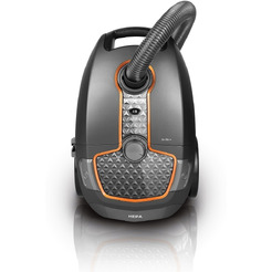 Пылесос REDMOND RV-322 серый