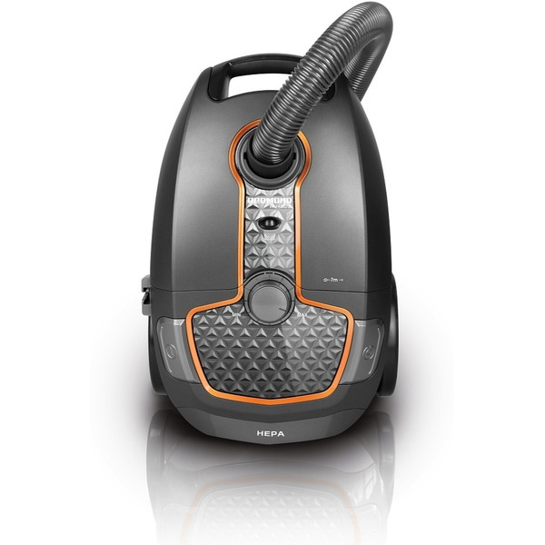 Пылесос REDMOND RV-322 серый