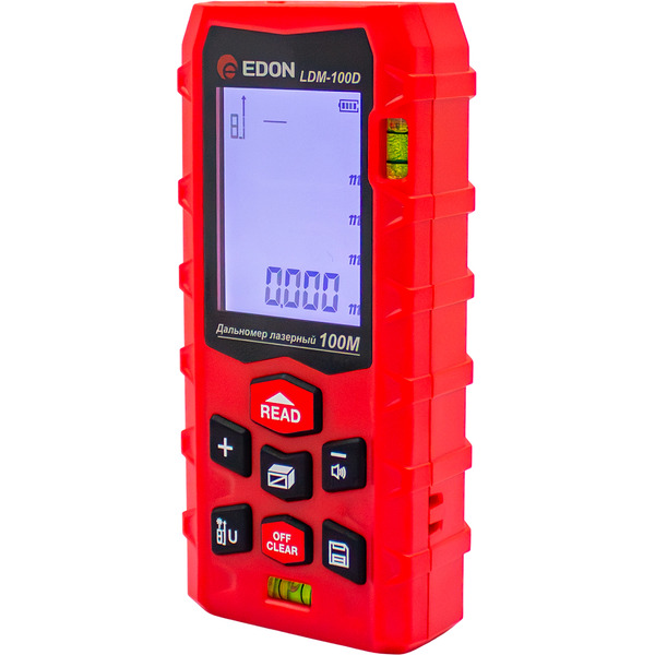 Лазерный дальномер Edon LDM-100D