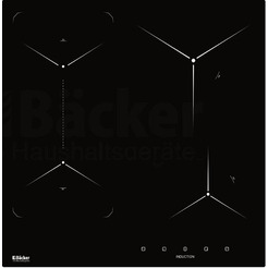 Варочная панель Backer BIH604-1T-S5 Black