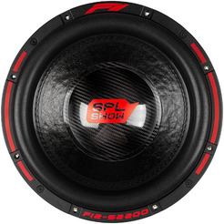 Головка сабвуфера SPL Show F1 F12-S2200D2