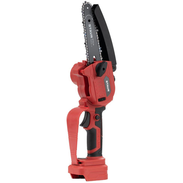 Аккумуляторная пила STAVR SCS 18BL-15 (без АКБ и ЗУ)