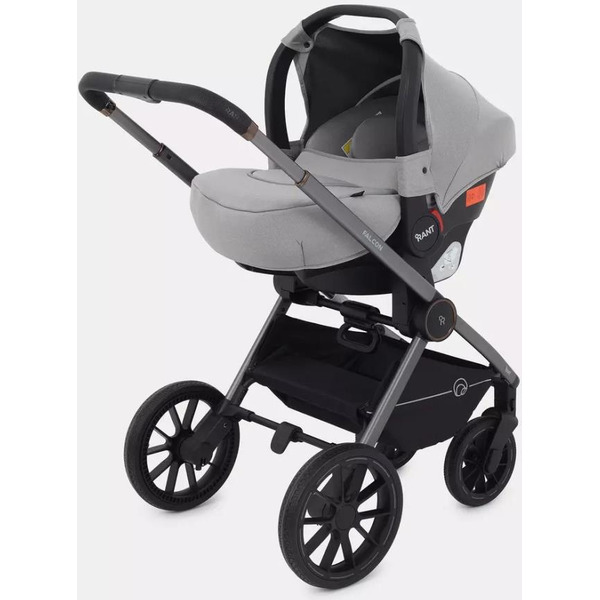 Детское автокресло Rant Cruise UB516 (серый)