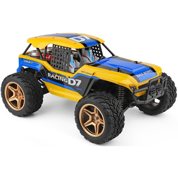 Радиоуправляемая машина 4WD 1/12 WL toys 12402