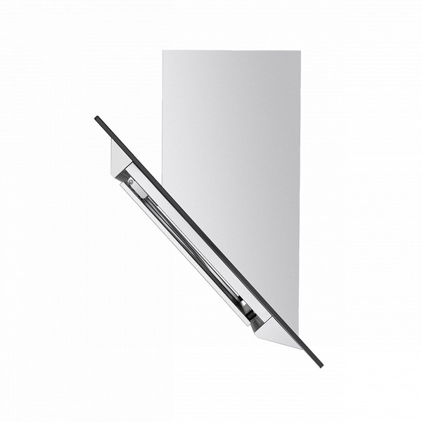 Кухонная вытяжка Maunfeld Gloria 90 (нержавеющая сталь/черное стекло)