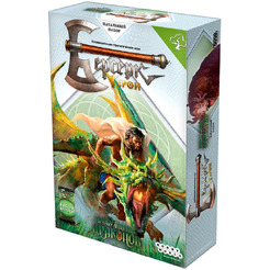 Настольная игра HOBBY WORLD Берсерк Герои: Пробуждение драконов: Атрос 915390