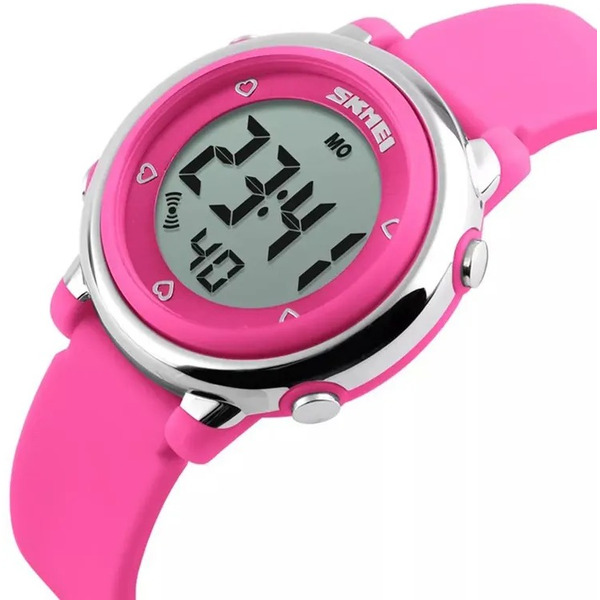 Наручные часы Skmei 1100 (розовый)