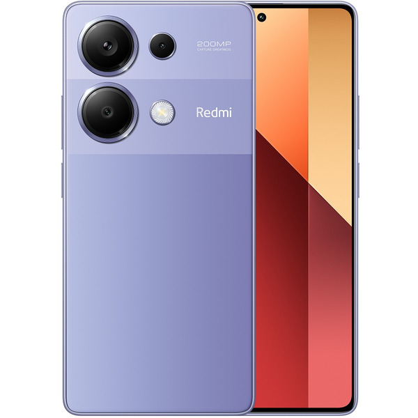 Смартфон Xiaomi Redmi Note 13 Pro 8GB/256GB Lavender Purple EU