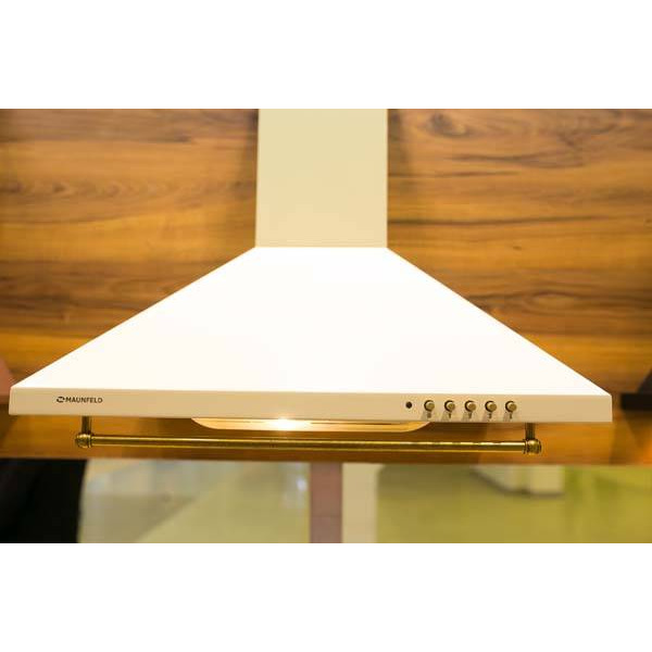Вытяжка MAUNFELD Retro Light 60 (бежевый)