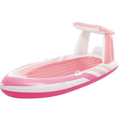Надувной матрас для плавания Intex Pink Paradise 57804