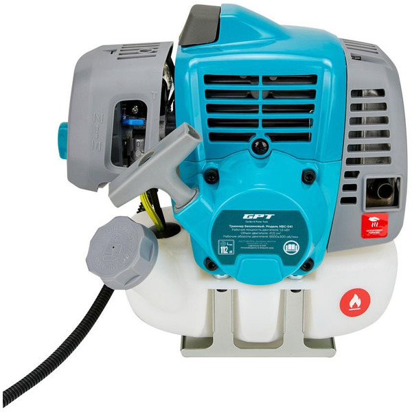 Триммер бензиновый GPT NBC-541 PRO