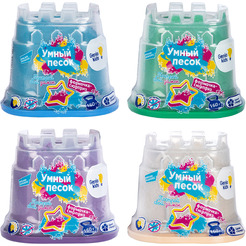 Кинетический песок GENIO KIDS-ART Умный песок SSR081