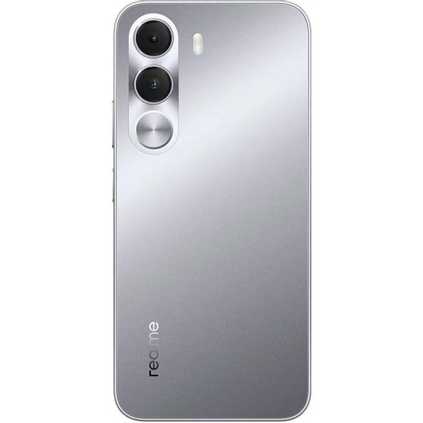 Телефон Realme C100i RMX5377 4GB/128GB (серебристый)
