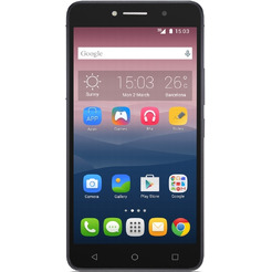 Смартфон Alcatel Pixi 4 8050D черный