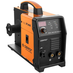 Сварочный инвертор Сварог Real MIG 200 (N2H3) 99749