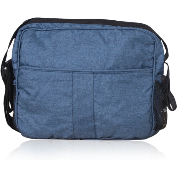 Детская коляска LORELLI Sola 2в1 (синий)