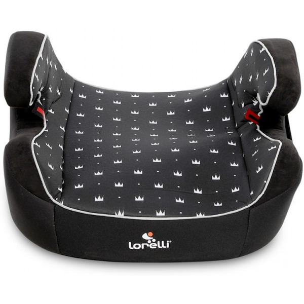Автокресло Lorelli Venture Black Crowns