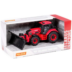 Трактор Полесье BELARUS с отвалом 91895