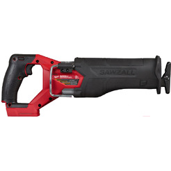 Сабельная пила Milwaukee Fuel M18 M18FSZ-0X 4933478293 (без АКБ, кейс)
