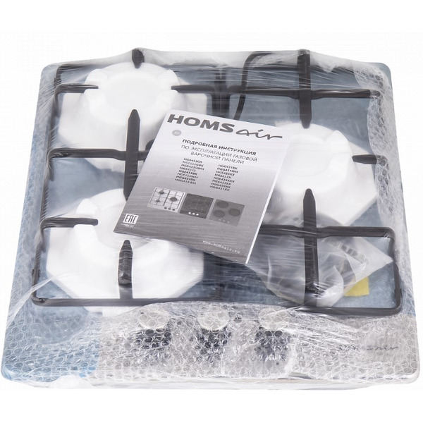 Варочная панель HOMSair HGS433GS