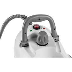 Пароочиститель Brevio EM-201 (белый)