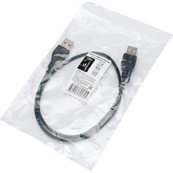 Кабель Cablexpert CC-USB2-AMAM-0.6M