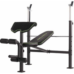 Силовая скамья Tunturi WB60 Olympic Width Weight Bench (17TSWB6000)