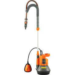 Бочечный насос Daewoo Power DCP 4500